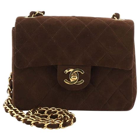 chanel satire flap suede|special edition Chanel flap.